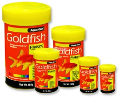 Aqua One Goldfish Food 24g